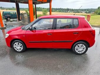 Skoda Fabia 2 1.2HTP R.V.2008