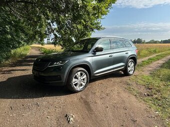 Škoda Kodiaq 1,4 TSI 110 KW 4x4 DSG