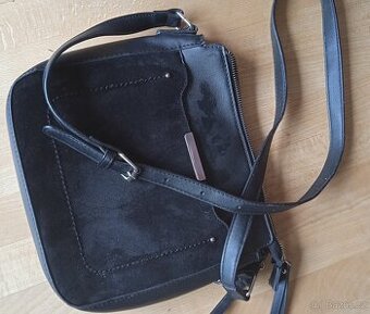 Černá Cross Body kabelka