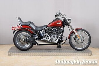 Harley-Davidson FXSTC Softail Custom 2010
