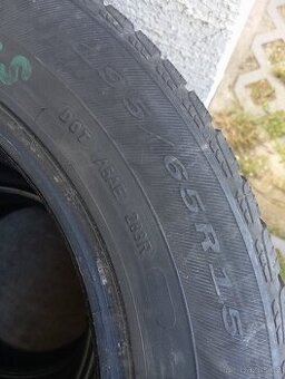 195/65 r15 zimní pneumatiky - 1