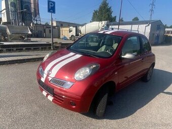 Nissan Micra 1.2