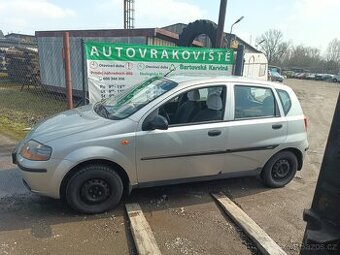 Daewoo Kalos