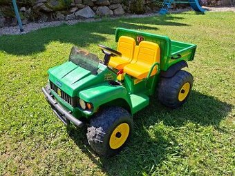 El. vozítko Peg-Pérego John Deere GATOR HPX