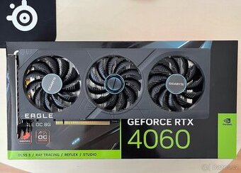 Gigabyte Geforce RTX 4060