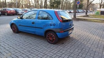 Opel Corsa 1.0