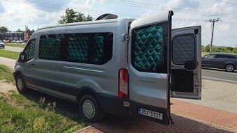 Termoclony magnetické Ford Transit mk8