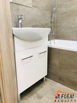 Pronájem byt 1+1, 41 m2 + lodžie 6 m2 na ul. Horní - Ostrava
