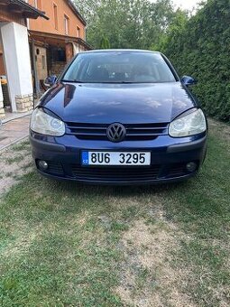 Volkswagen Golf V 2004