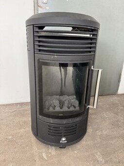 Meva Plynová kamna Relax Deluxe 3,4 kW , 40 x 42 x 74,5 cm