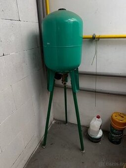 Expanzní nádoba, 60l - 1