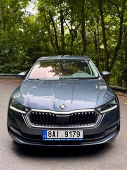 Škoda Octavia 4 2.0TDI nájezd 155 000km TAŽNÉ ZAŘÍZENÍ