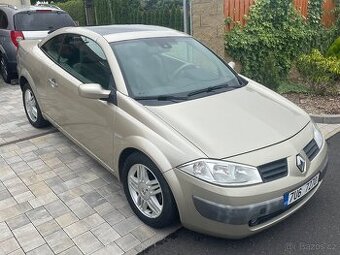 Renault Megane cabrio