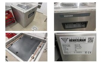 Vakuovací a balicí stroj Henkelman Marlin 52