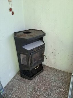 Krbová kamna 7 kW