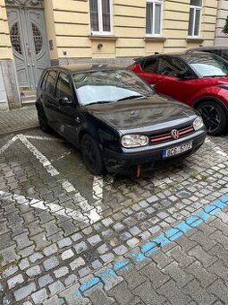Volkswagen Golf IV