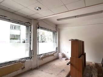 Pronájem prostor v přízemí , Mlýnská, 36m2