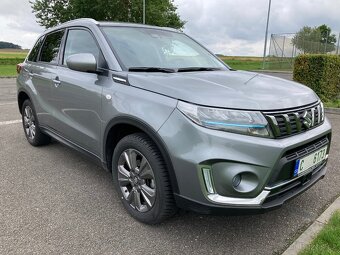 Suzuki Vitara, 1.4 HYBRID, ROK 2021, 4x4 ALLGRIP