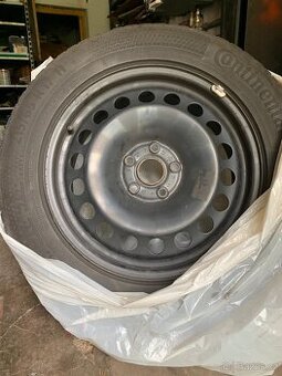 Kola Octavia, Volkswagen 5x112 R17