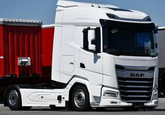 DAF Tahač pro mega návěs XG 480 FT