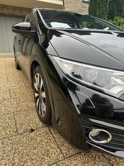 HONDA CIVIC 1.8 i-VTEC Tourer SPORT PLUS