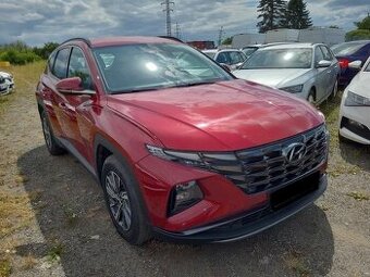 Hyundai Tucson 1.6T-GDI 110kW SMART DPH ČR ZÁRUKA