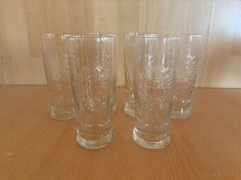 Sklenice / pivní sklenice/ sklenice na pivo 0,3, 0,5 l