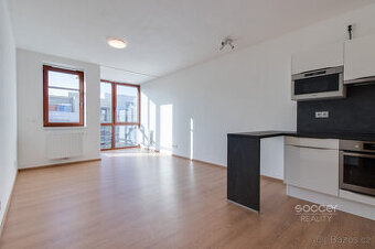 Pronájem bytu 2+kk/B, 55 m2, ul. Rychtáře Petříka, Praha 10