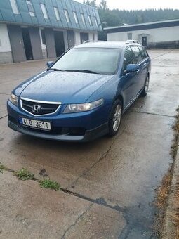 HONDA Accord Tourer 2.0 7G