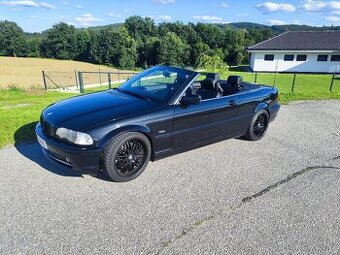BMW 330ci kabriolet