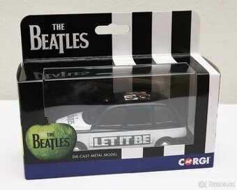 CORGI The Beatles - London Taxi - Let It Be (1:36) - 1