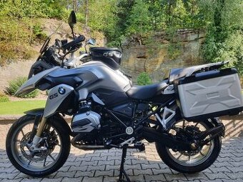 BMW R 1200 GS LC - ABS, ASC, DYNAMIC ESA, VYHŘÍVANÉ RUKOJETI - 1