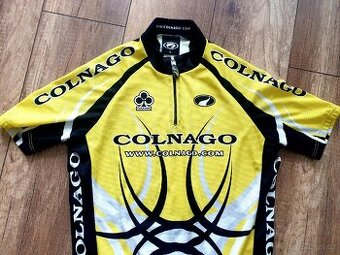 Cyklistický dres Colnago ♧ - 1