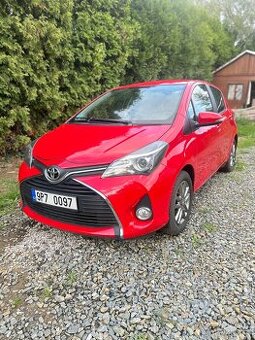 Toyota Yaris 1.0 2016