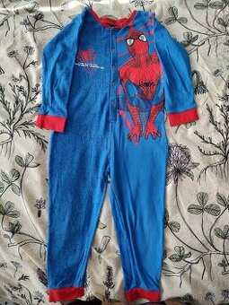 Pyzamo spiderman 104-110 - 1