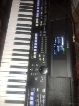 Prodám yamaha sx600 top stav