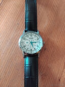 Hodinky Citizen Eco Drive