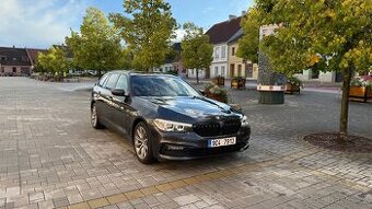 BMW 520d G31 - nebourané - SLEVA 