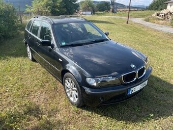 Bmw 320i touring 2003 bez koroze