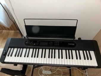 Elektronické klávesy Casio CT S400