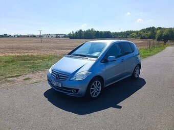 Mercedes Benz A160 W169