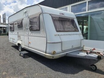 LMC Münsterland 500 RD  obytný přívěs (2003)