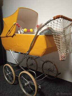 Retro kočárek