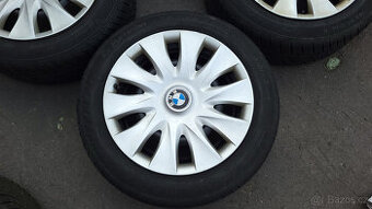 Zánovní zimní kola 16" 5x120 BMW řady 1 (F20/F21)