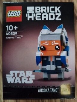 Lego brickheadz 40539