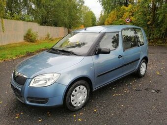 Škoda Roomster 1.4V 63kW nová STK