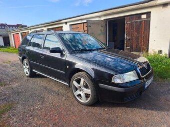Škoda Octavia 1.9tdi 81kw