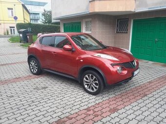 Nissan Juke 1,5DCI 81KW