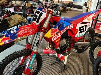 Gas Gas FACTORY MC 450 PRADO TOP 24model
