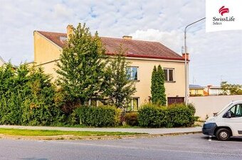 Prodej rodinného domu 200 m2 Stanislavova, Znojmo